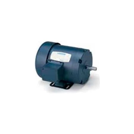 Leeson Leeson 121095.00, 2 HP, 1440 RPM, 220/380/440V, 50 Hz, 145T, IP54, Rigid 121095